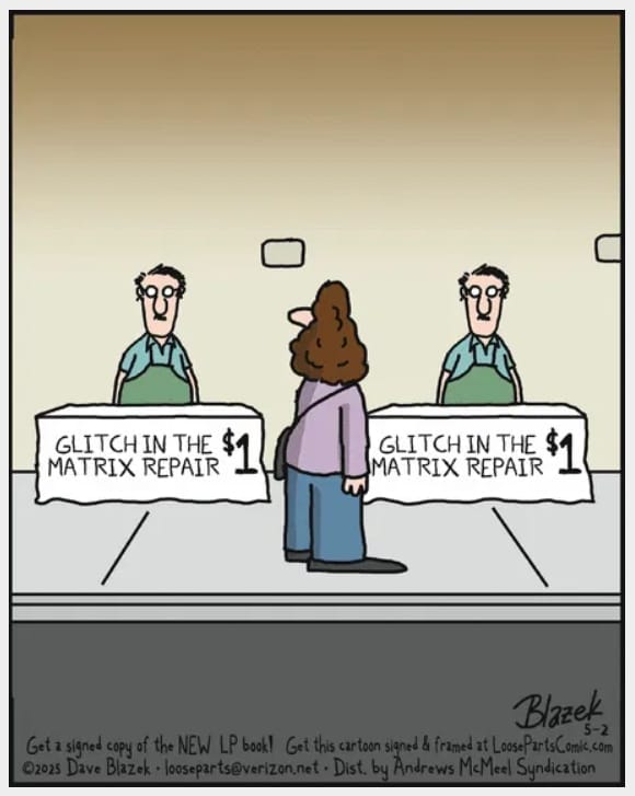 7-42 20 Hilarious Loose Parts Comics That Nail Everyday Humor