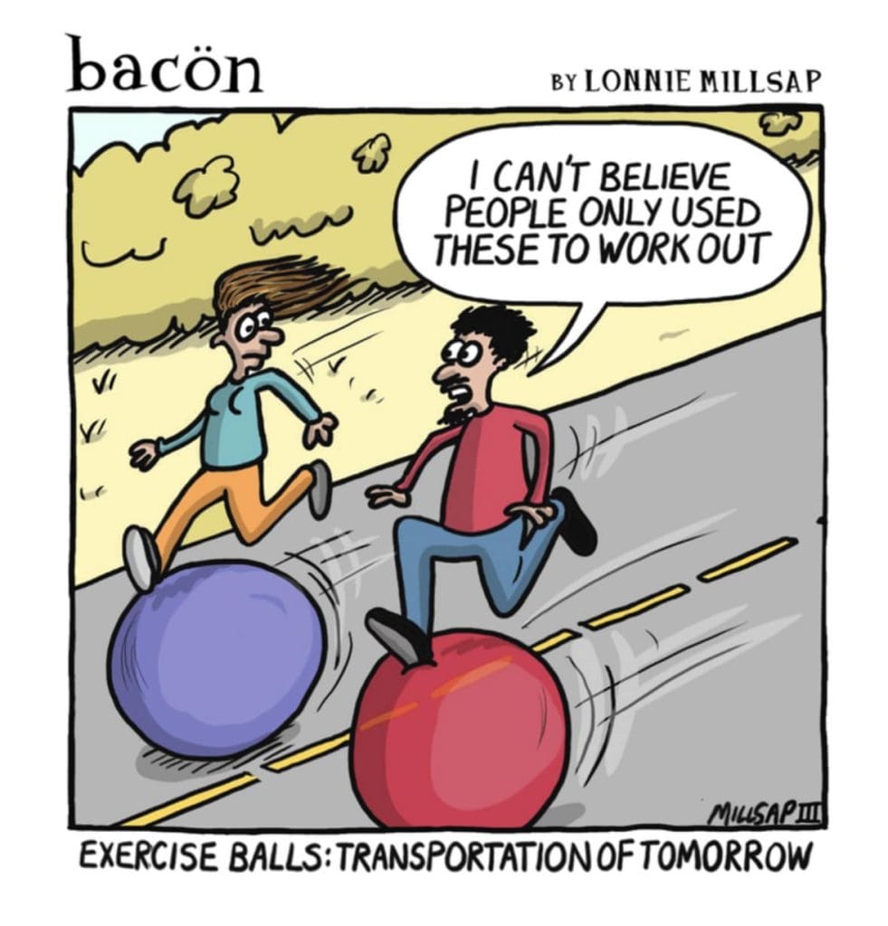 7-50-981x1024 20 Best Single Panel Comics by Lonnie Millsap That’ll Instantly Boost Your Mood
