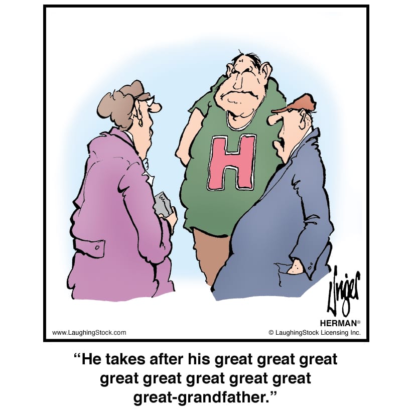 7-51 20 Hilarious Herman Cartoons That Prove Jim Unger Is a Comic Genius
