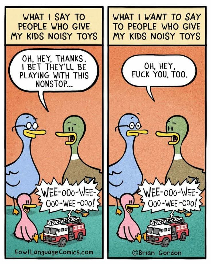 7-56 20 Witty Comics by Fowl Language That Nail Parenting Truths