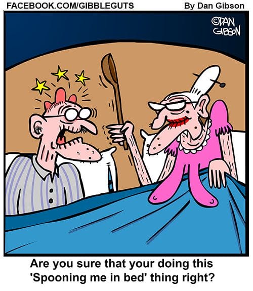7-61 20 Funny Senior Cartoons That Perfectly Capture Aging with Humor