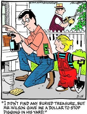 7-62 20 Classic Family Cartoons That Show the Funny Side of Family Life
