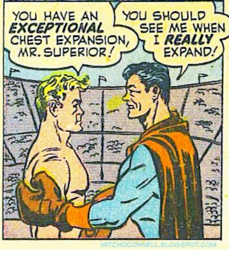 7-66 20 Hilarious Vintage Comics A Comic Review of Timeless Panels