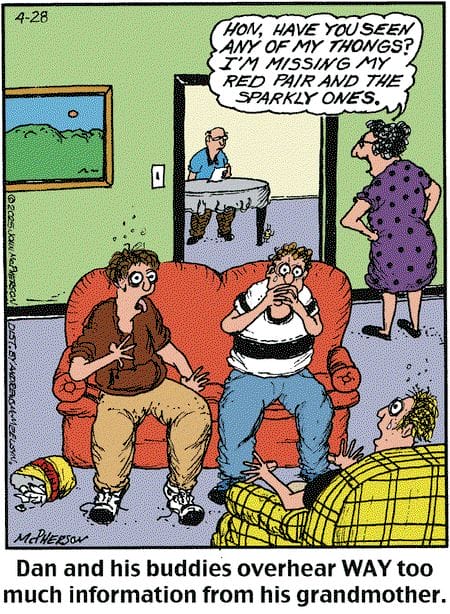 7-71 20 Ridiculously Relatable Humorous Cartoons by John McPherson You Can’t Unsee