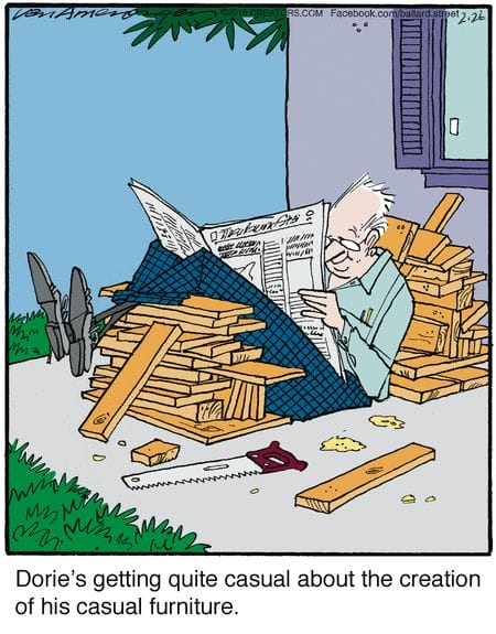 7-73 20 Absurd Comics Humor Gems from Ballard Street You Need to See