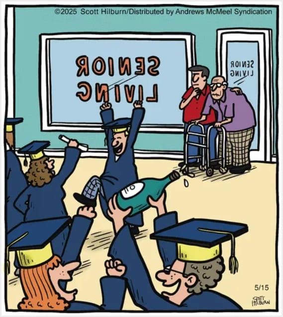 7-74 20 Hilarious Single Panel Humor by Scott Hilburn That Nail Everyday Absurdity