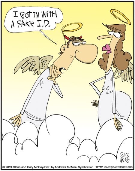 7-75 20 Absurd humor cartoons That Prove Glenn and Gary McCoy Are Humor Geniuses