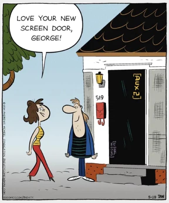 7-90 20 Brevity daily cartoons That’ll Totally Twist Your View of the Everyday
