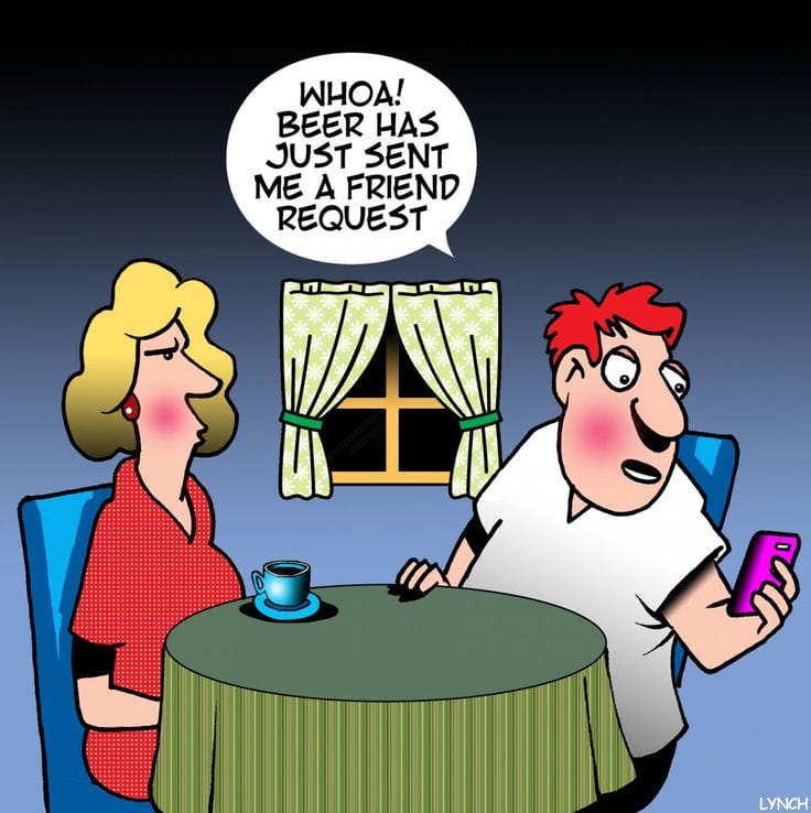 7-92 20 Hilarious Dark Cartoons by Mark Lynch that Brighten Your Day with Humor and Wit