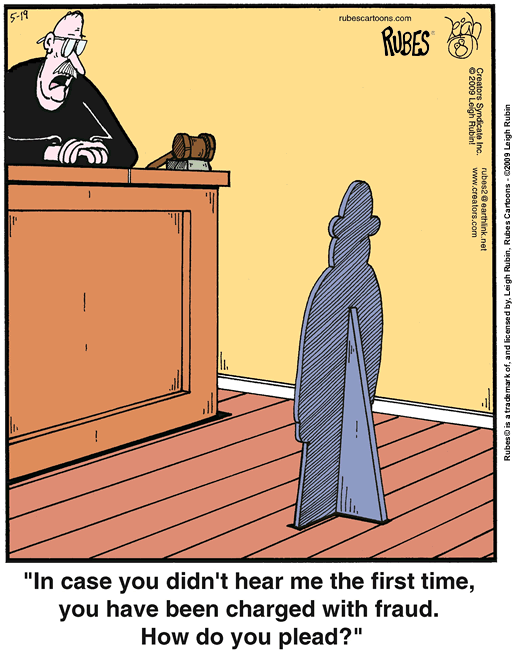 7 20 Hilarious Rubes Cartoons by Leigh Rubin for Fans of Twisted Humor