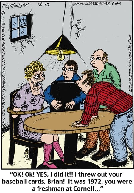8-2 20 Hilarious Close to Home Comics By John McPherson A Dose of Dark Humor