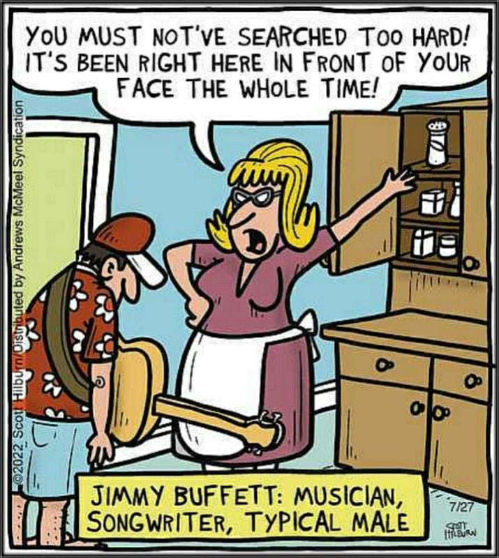 8-3 20 Witty and Twisted Argyle Sweater Comics by Scott Hilburn You’ll Love