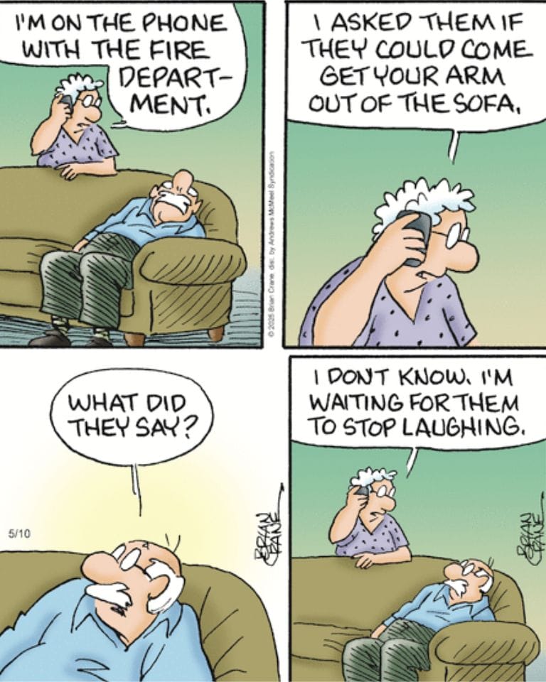 8-35 10 Hilarious Earl and Opal Pickles Cartoons That Perfectly Capture Aging and Marriage