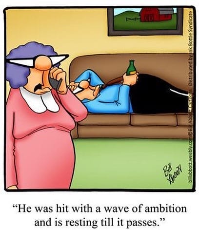 8-39 20 Best Cartoons of All Time by Bill Abbott That’ll Make You Laugh Out Loud