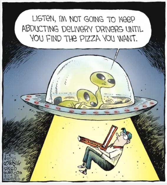 8-43 20 Funny Comics by Dave Coverly That Are Clever, Witty, and Relatable
