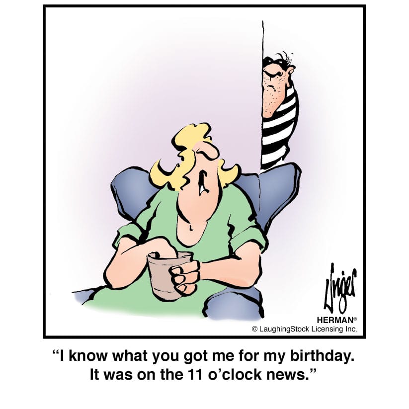 8-52 20 Hilarious Herman Cartoons That Prove Jim Unger Is a Comic Genius