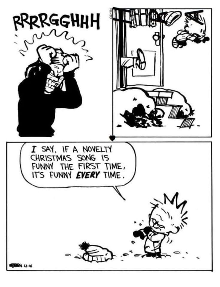 8-55 20 Hilarious Calvin and Hobbes Cartoons Every Fan Needs to See Again