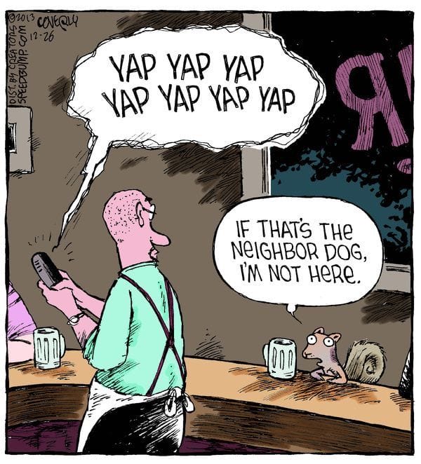 8-64 20 Relatable life cartoons by Dave Coverly That Nail Everyday Absurdity