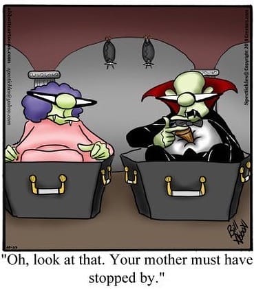 8-65 20 Twisted Dark Cartoons by Bill Abbott That’ll Totally Crack You Up