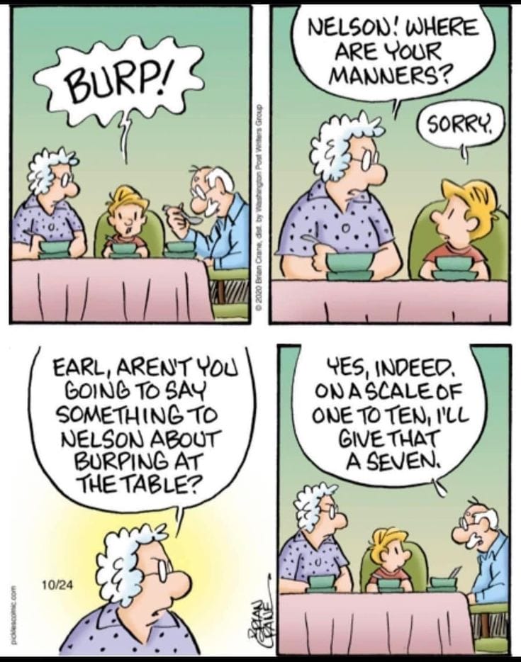 8-66 20 Grandparent Comics by Brian Crane That Perfectly Capture Family Life