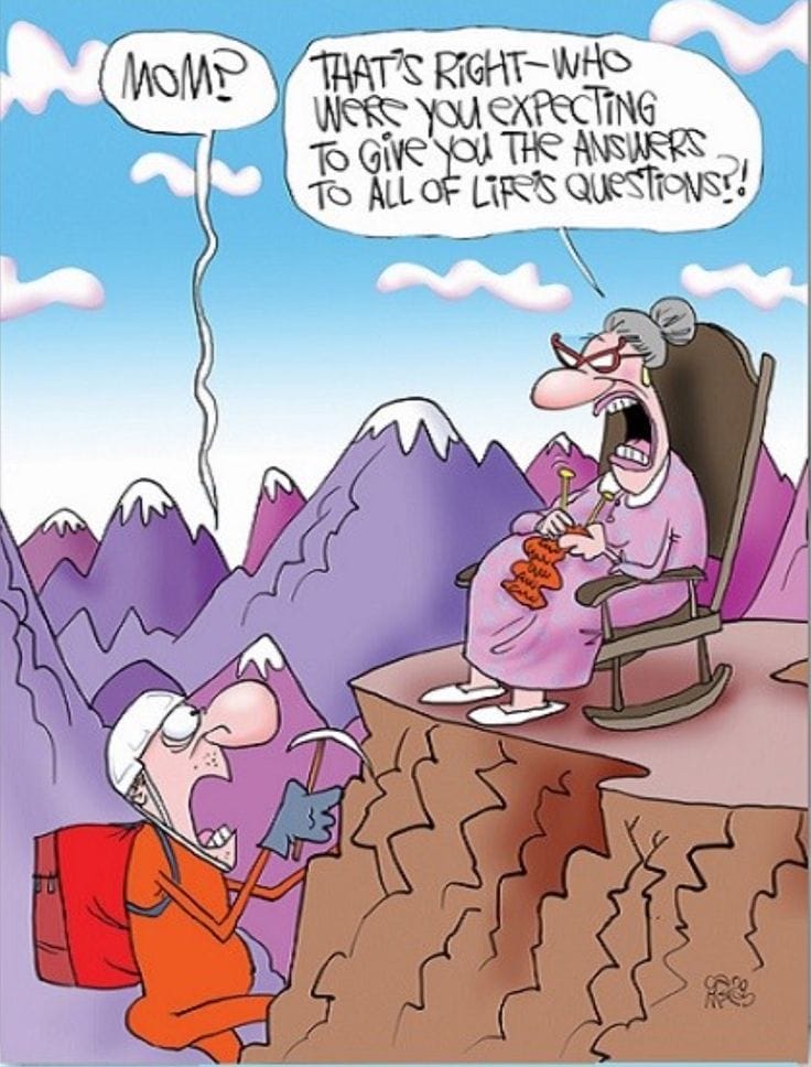 8-76 20 Absurd humor cartoons That Prove Glenn and Gary McCoy Are Humor Geniuses