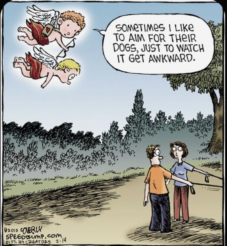 8-86 20 Hilarious Speed Bump Comics That Define Witty Comics Humor