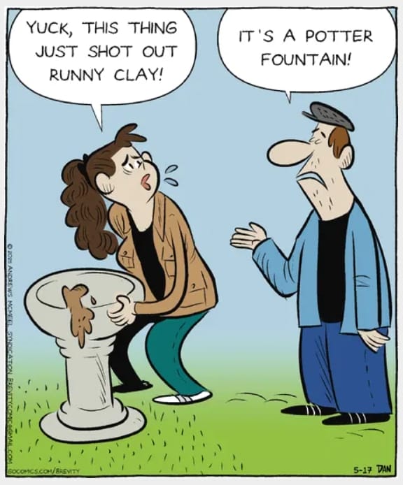 8-91 20 Brevity daily cartoons That’ll Totally Twist Your View of the Everyday
