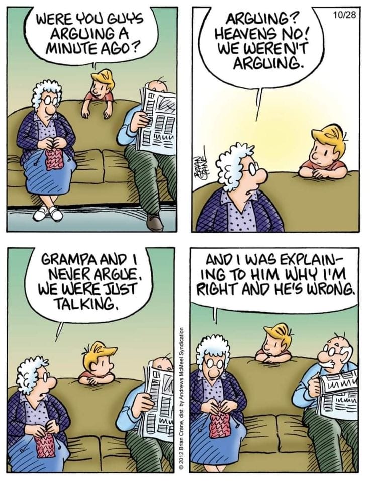 8-95 20 Hilarious and Relatable Humorous Aging Cartoons That Nail Senior Life