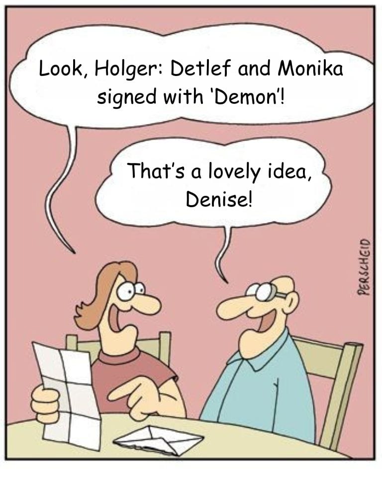 9-11 20 Bold and Hilarious Dark Humor Cartoons by Martin Perscheid You Have to See