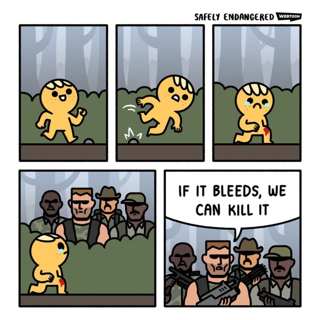 9-15-1024x1024 20 Hilarious Dark Comics From Safely Endangered That’ll Twist Your Humor
