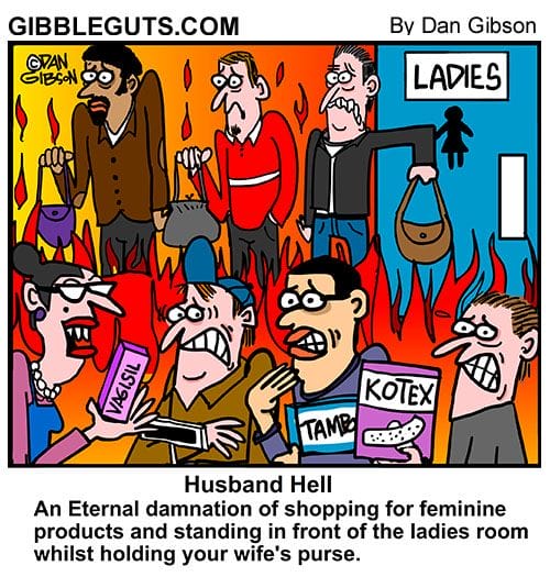 9-28 10 Funny New Dark Humor Comics by Dan Gibson That Push the Limits