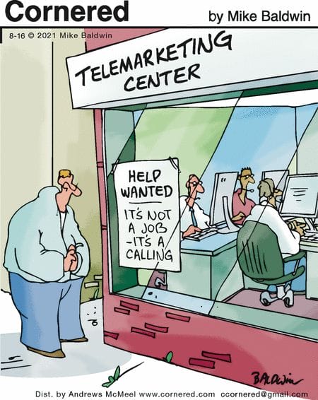 9-40 20 Humorous Comics by Mike Baldwin That Are Guaranteed to Make You Laugh