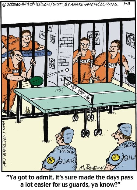 9-73 20 Ridiculously Relatable Humorous Cartoons by John McPherson You Can’t Unsee