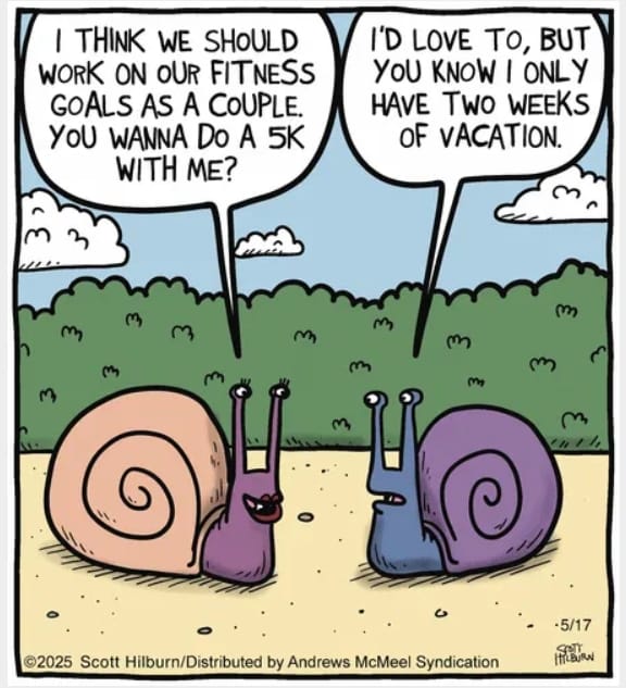 9-76 20 Hilarious Single Panel Humor by Scott Hilburn That Nail Everyday Absurdity