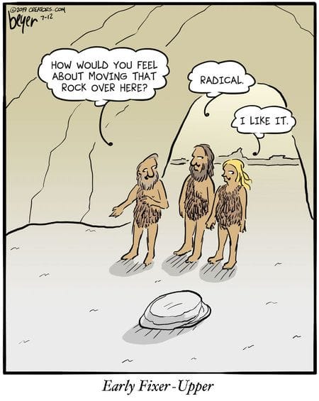 9-83 20 Absurdist Humor Comics by Daniel Beyer You Can’t Unsee
