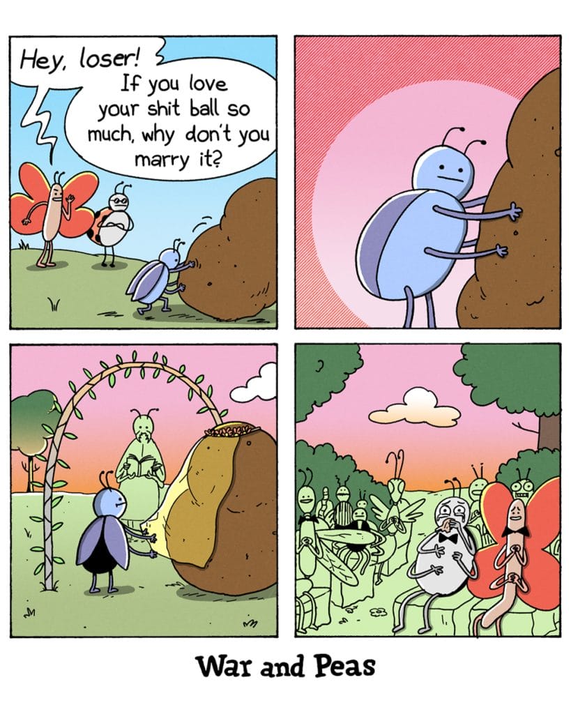 9-85-819x1024 20 Dark Humor Webcomics That Nail the Funny Bone With Every Panel