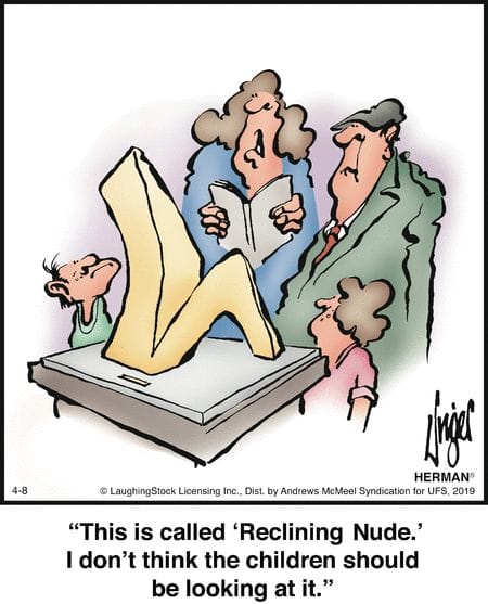 9-86 20 Hilarious Old School Humor Cartoons by Jim Unger That Still Hit Today