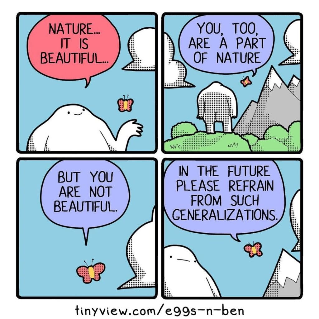 9-88-1024x1024 20 Hilarious Dark Comic Strips by Extra Fabulous Comics That'll Twist Your Brain