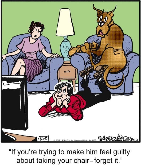 9-90 20 Wholesome and Hilarious Dog Comics by Brad Anderson You Can’t Miss