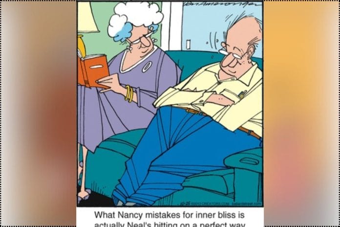 Absurd Comics Humor