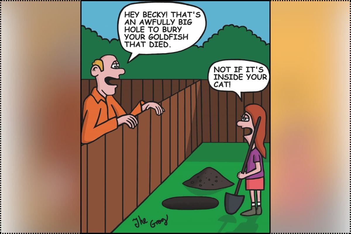 Absurd Dark Comics