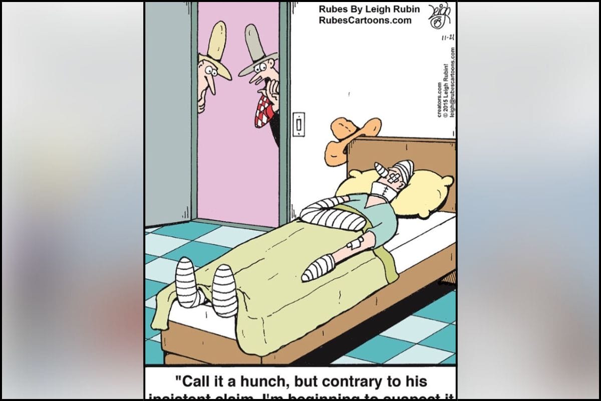 Dark funny cartoons