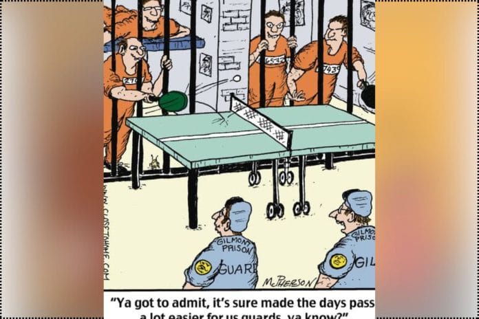 Humorous Cartoons