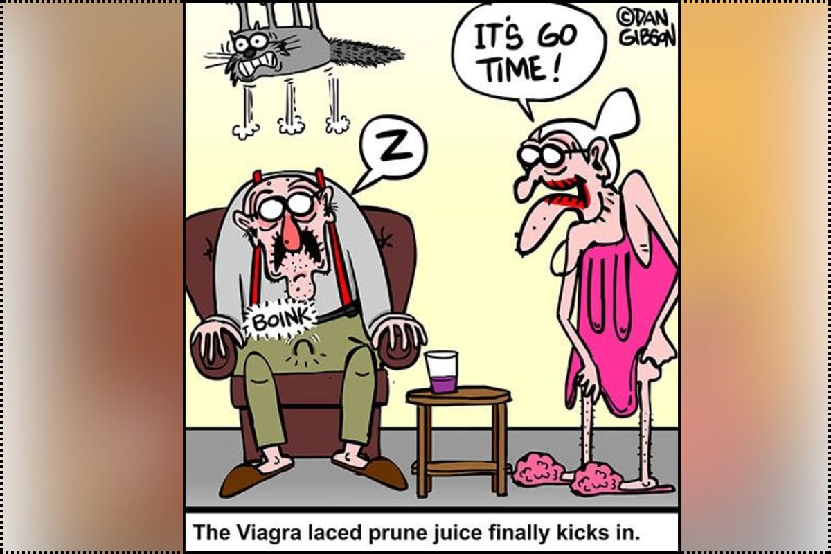 New Dark Humor Comics
