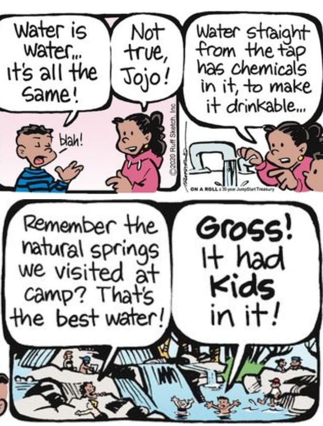 1-11 20 Latest Dad Jokes from JumpStart Comics That’ll Have You Laughing Out Loud