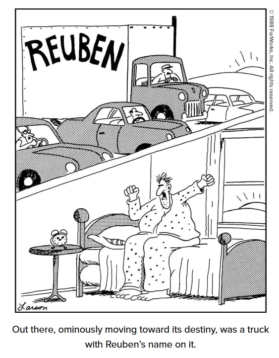 1-18 20 Best of The Far Side Cartoons That Prove Gary Larson Is a Legend