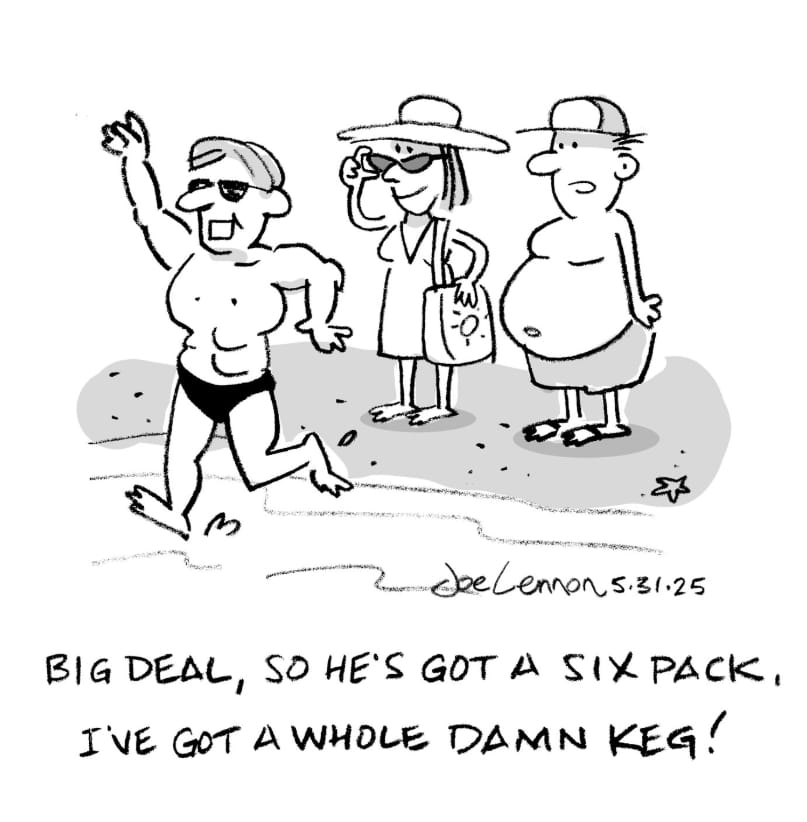 New Humor Comics