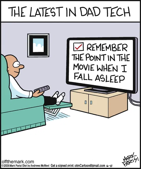 1-2 20 Funny Cartoons Today by Mark Parisi You’ll Want to Share with Everyone