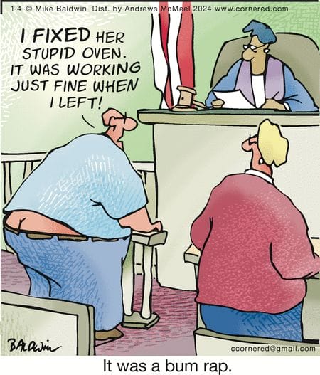 1-24 20 Relatable Cartoons by Mike Baldwin with a Dose of Witty Daily Humor