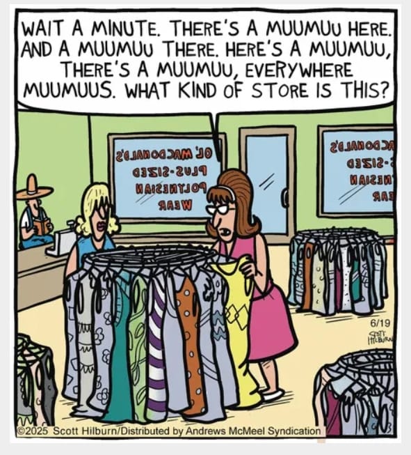 1-26 20 New Dark Humor Comics by Scott Hilburn That Redefine Twisted Laughs